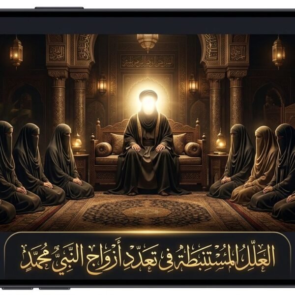 العللُ المستنبطةُ في تعدّد أزواج النبيّ محمّد