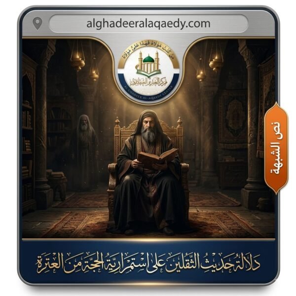 دلالة حديث الثقلين على استمررية العترة