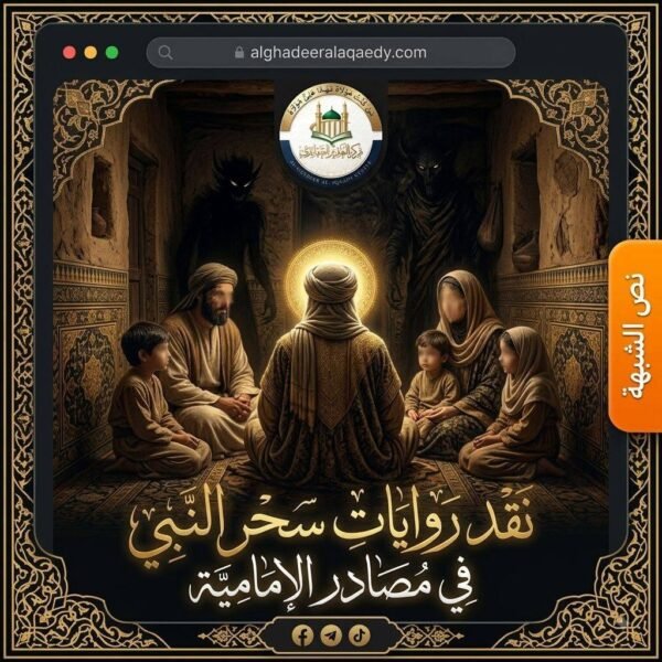 دراسةٌ نقديةٌ لروايات سِحر النبيّ في مصادر الإمامية